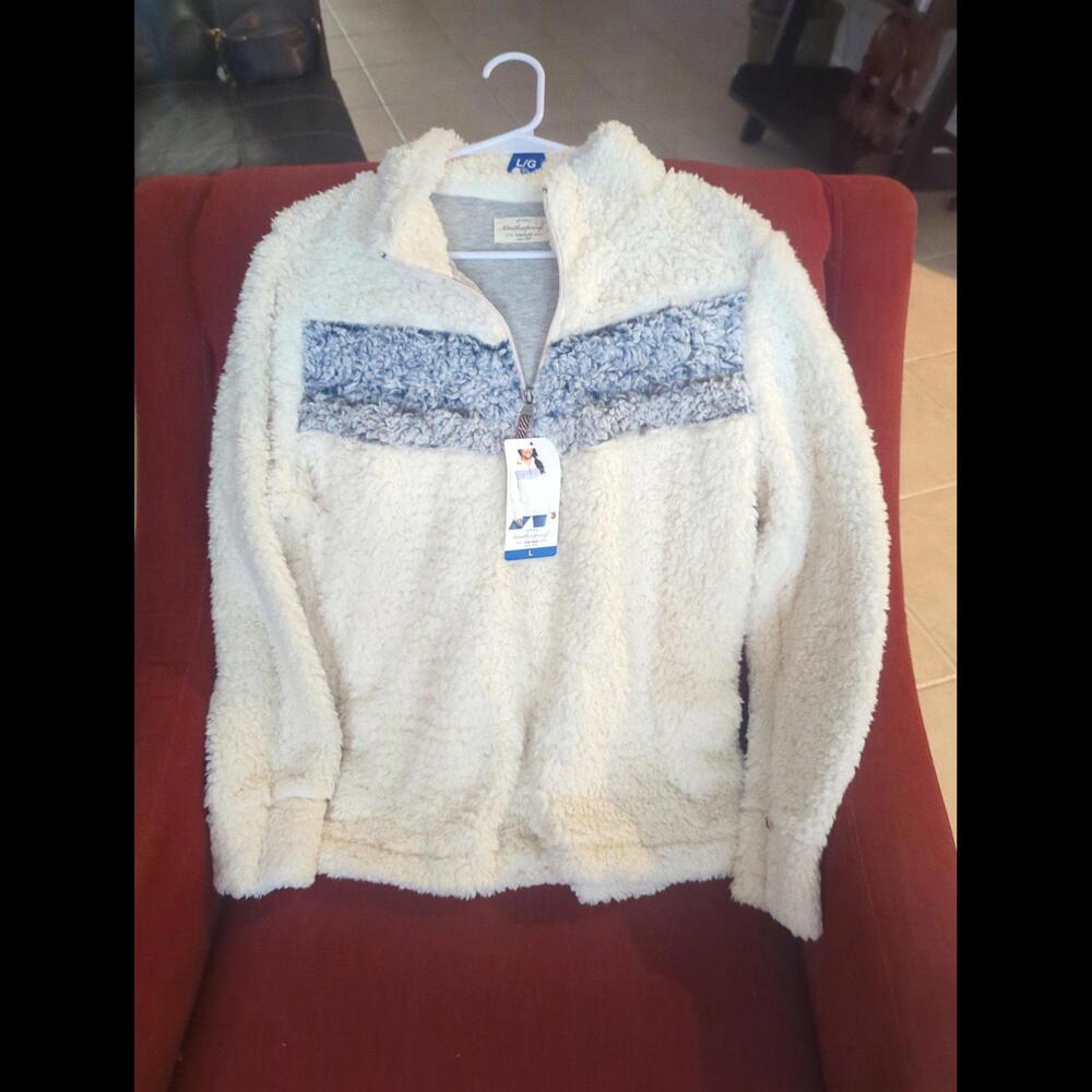 Weatherproof vintage pullover